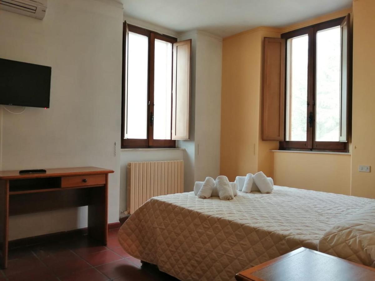 Casa Per Ferie Ulivo D'Assisi Villa Eksteriør billede