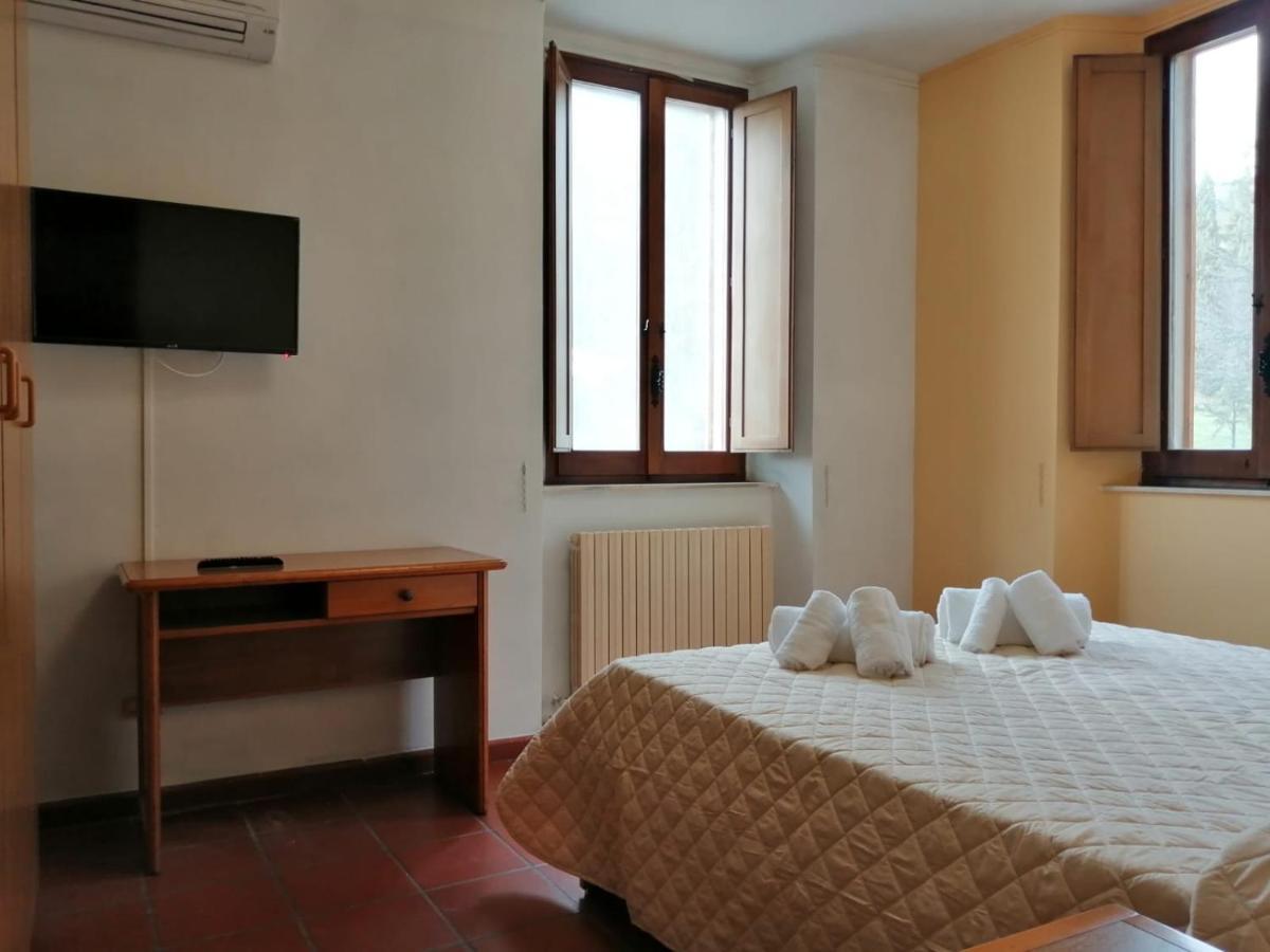 Casa Per Ferie Ulivo D'Assisi Villa Eksteriør billede