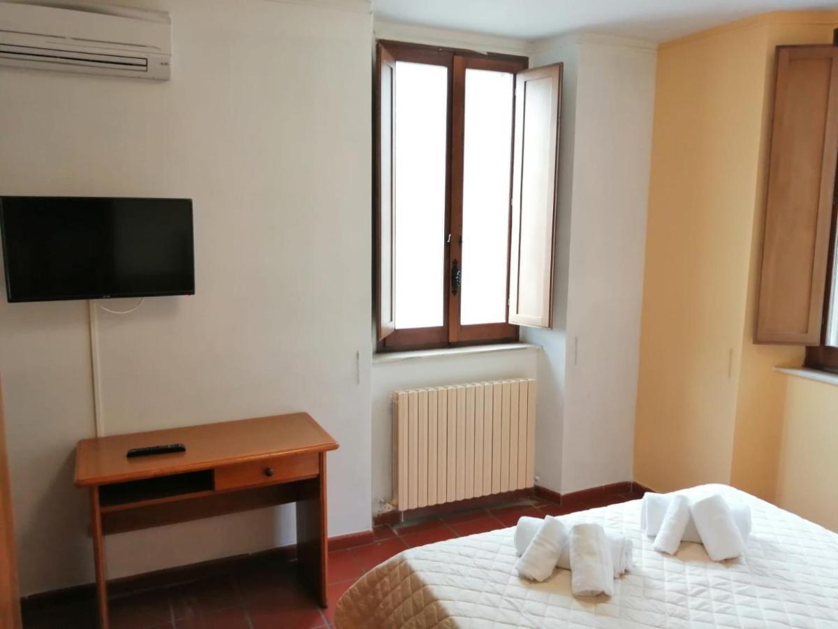 Casa Per Ferie Ulivo D'Assisi Villa Eksteriør billede