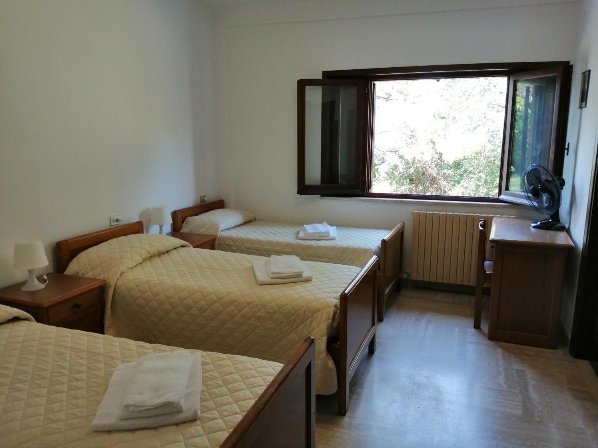 Casa Per Ferie Ulivo D'Assisi Villa Eksteriør billede
