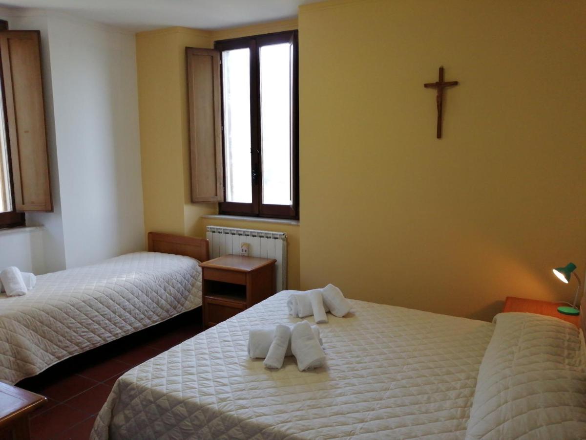 Casa Per Ferie Ulivo D'Assisi Villa Eksteriør billede