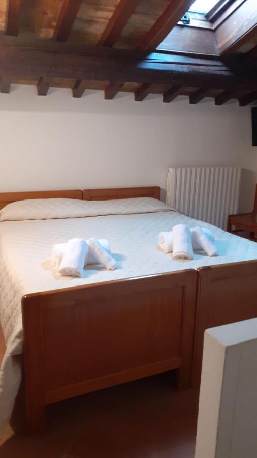 Casa Per Ferie Ulivo D'Assisi Villa Eksteriør billede
