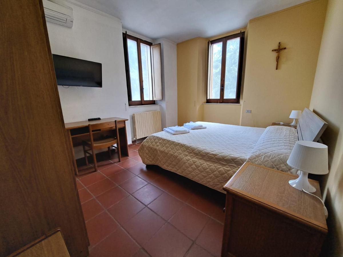 Casa Per Ferie Ulivo D'Assisi Villa Eksteriør billede