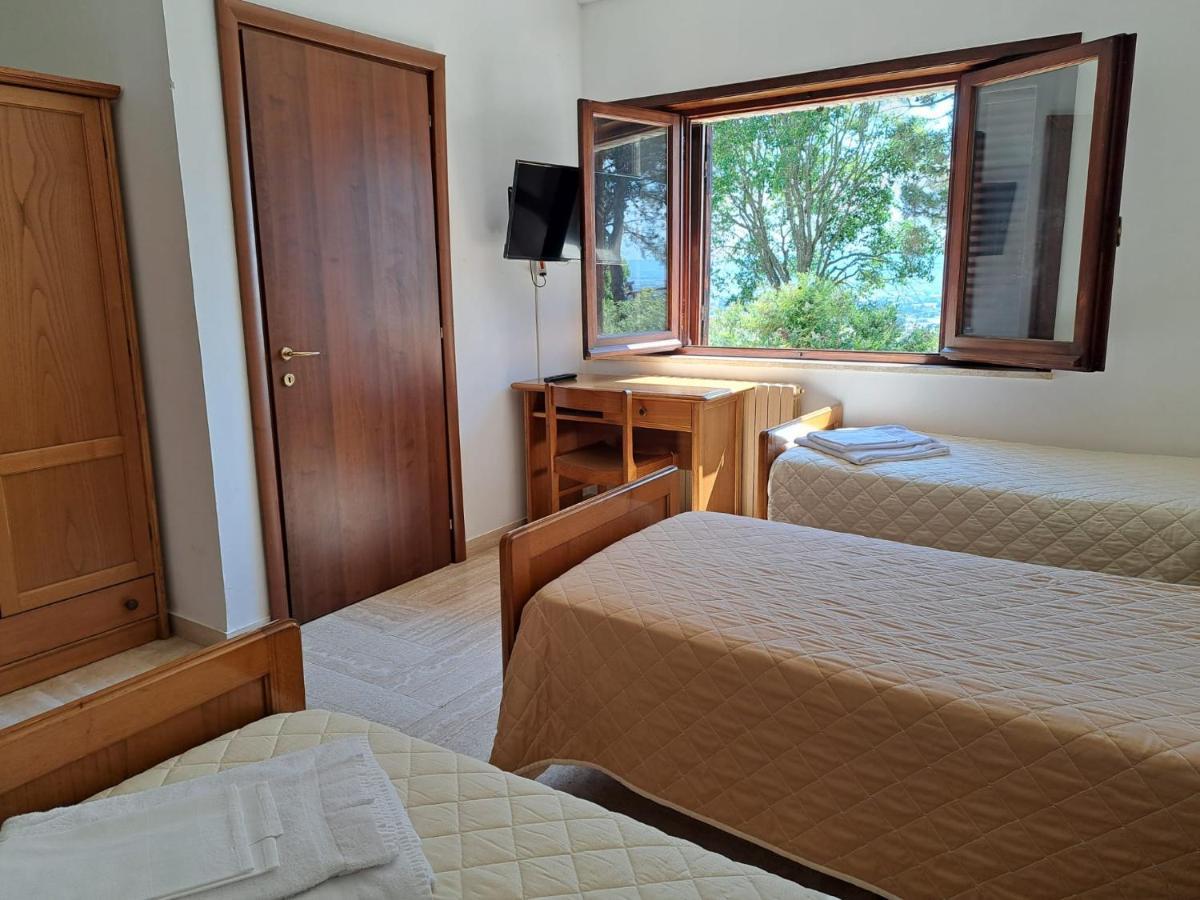Casa Per Ferie Ulivo D'Assisi Villa Eksteriør billede