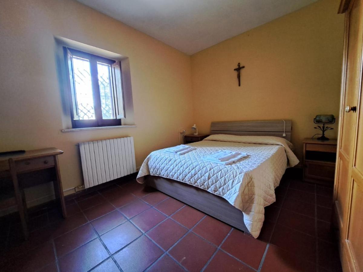 Casa Per Ferie Ulivo D'Assisi Villa Eksteriør billede