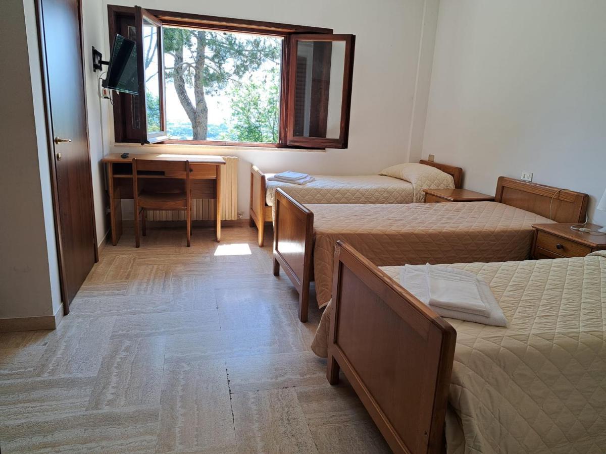 Casa Per Ferie Ulivo D'Assisi Villa Eksteriør billede