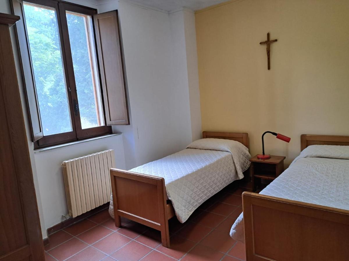 Casa Per Ferie Ulivo D'Assisi Villa Eksteriør billede