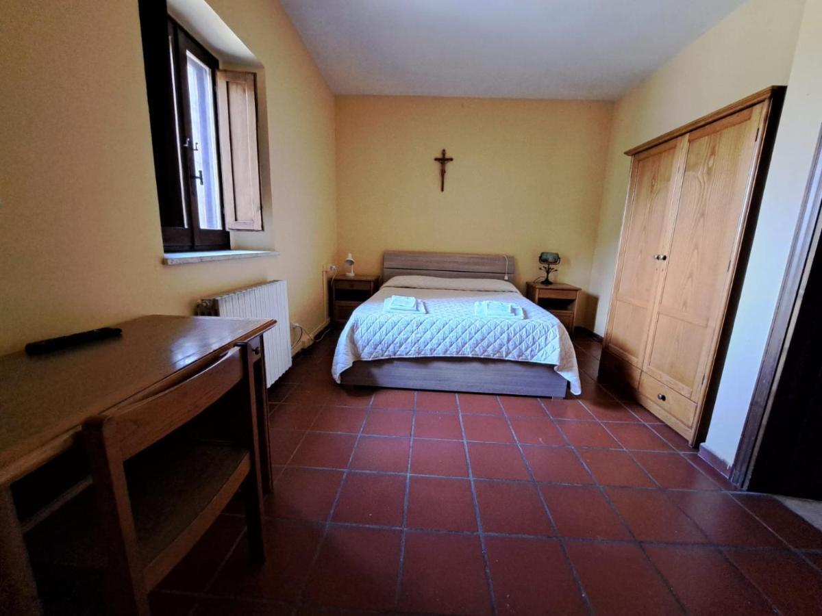Casa Per Ferie Ulivo D'Assisi Villa Eksteriør billede
