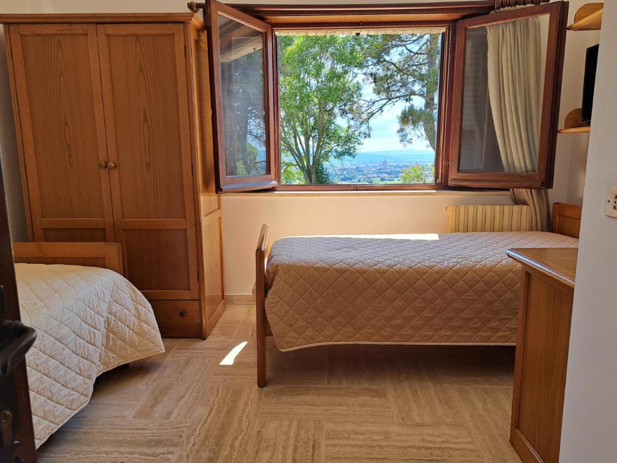 Casa Per Ferie Ulivo D'Assisi Villa Eksteriør billede