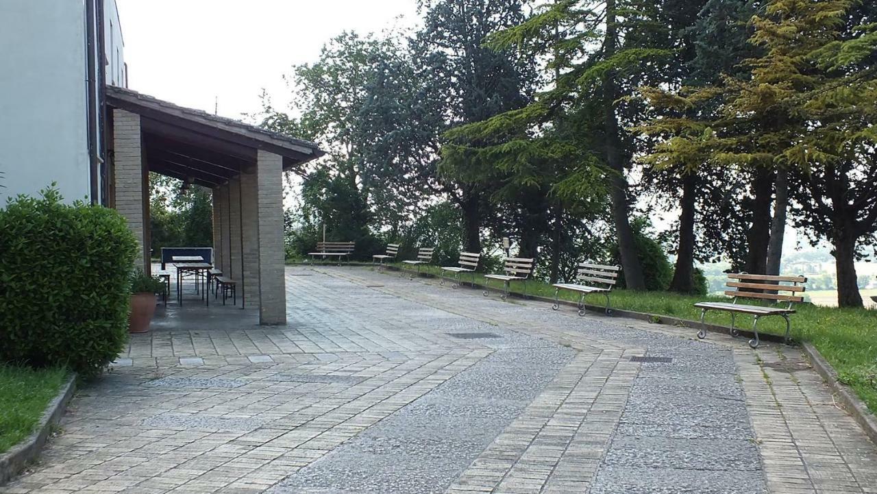 Casa Per Ferie Ulivo D'Assisi Villa Eksteriør billede
