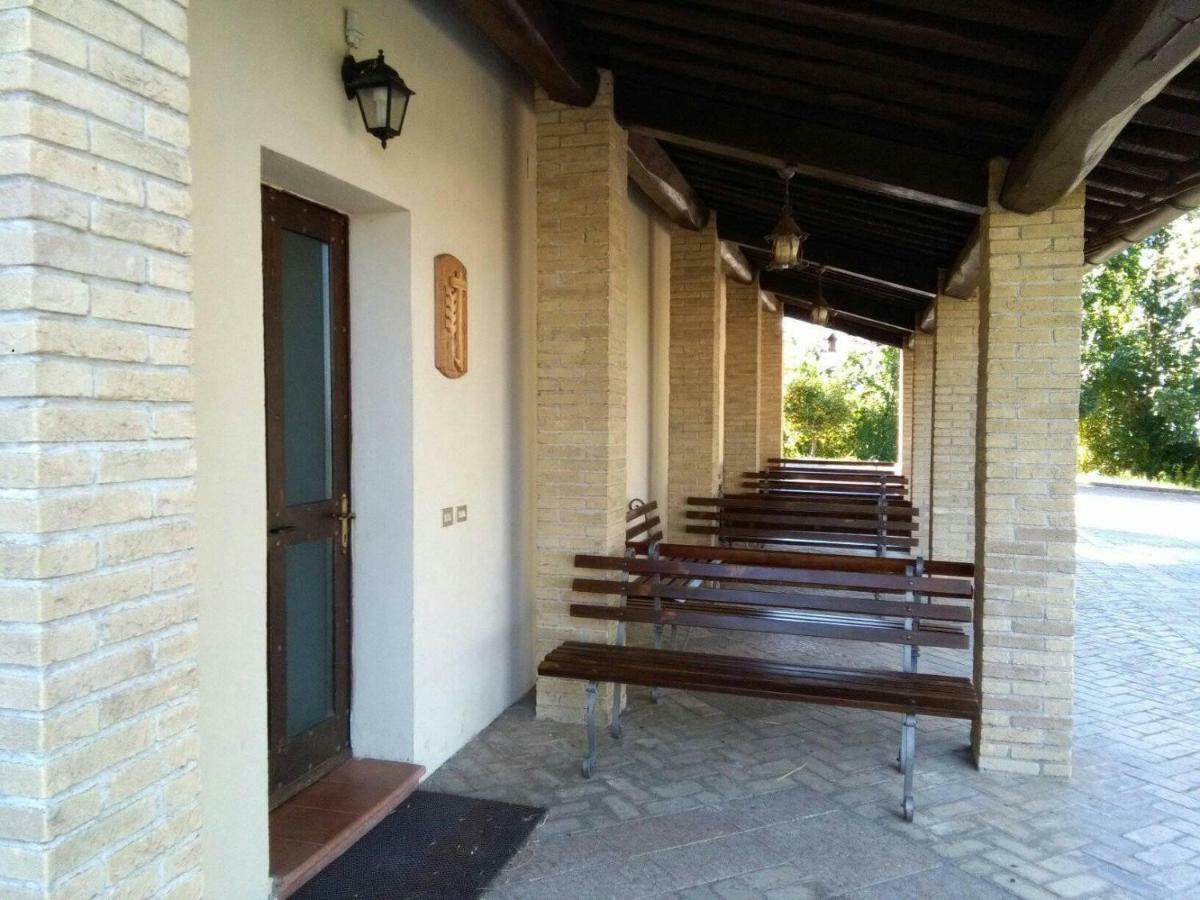 Casa Per Ferie Ulivo D'Assisi Villa Eksteriør billede