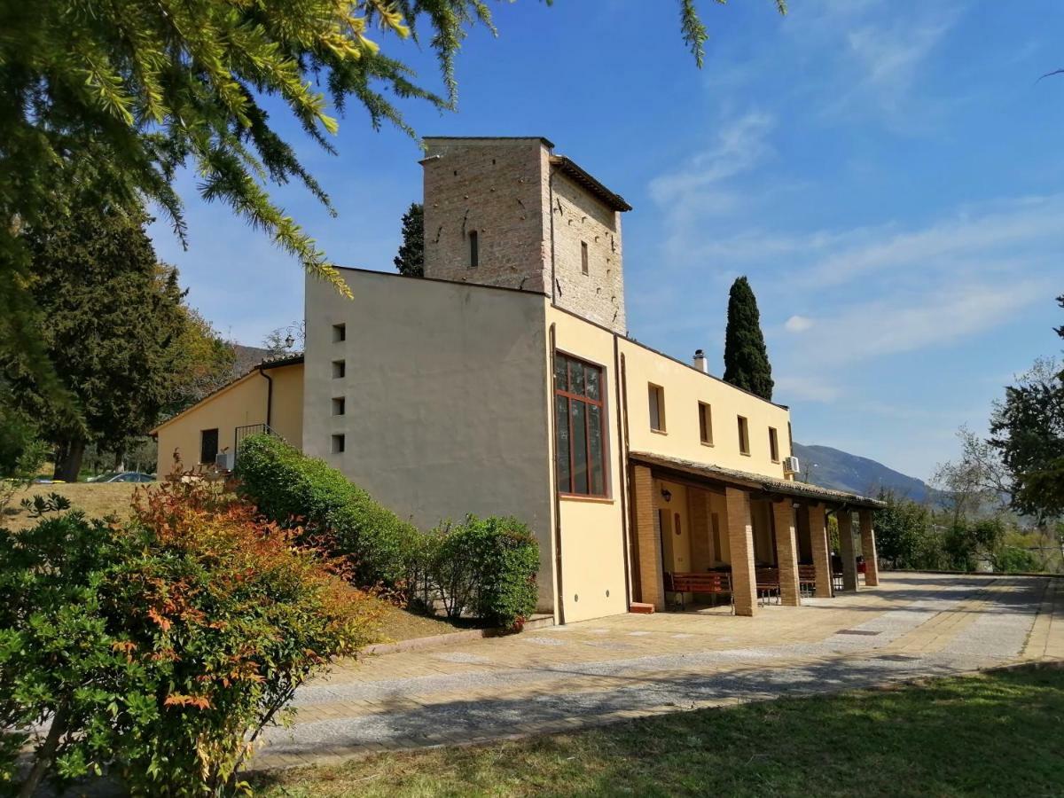 Casa Per Ferie Ulivo D'Assisi Villa Eksteriør billede